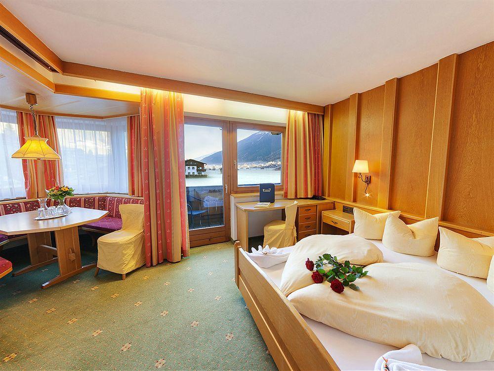 Alpenhotel Tirolerhof Neustift im Stubaital Exterior foto