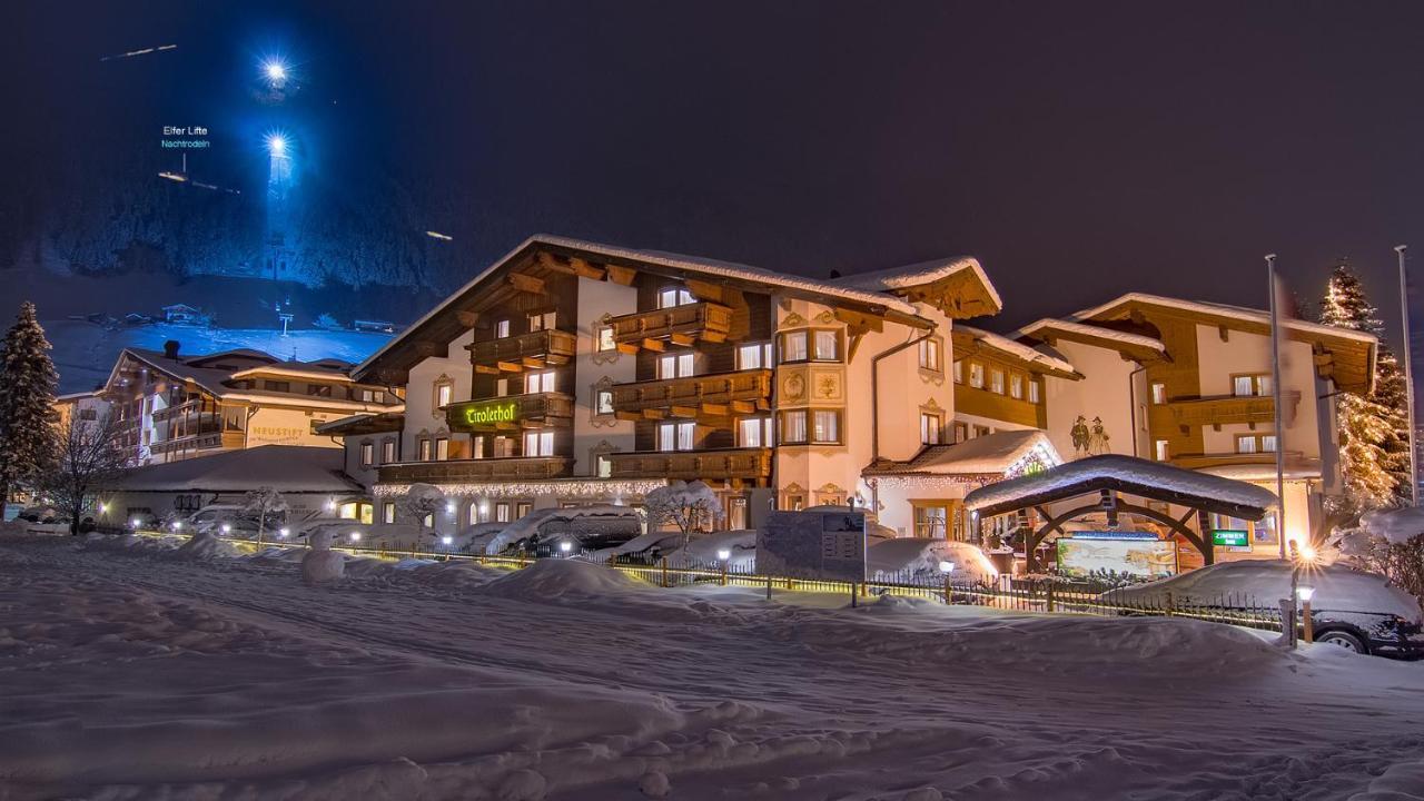 Alpenhotel Tirolerhof Neustift im Stubaital Exterior foto